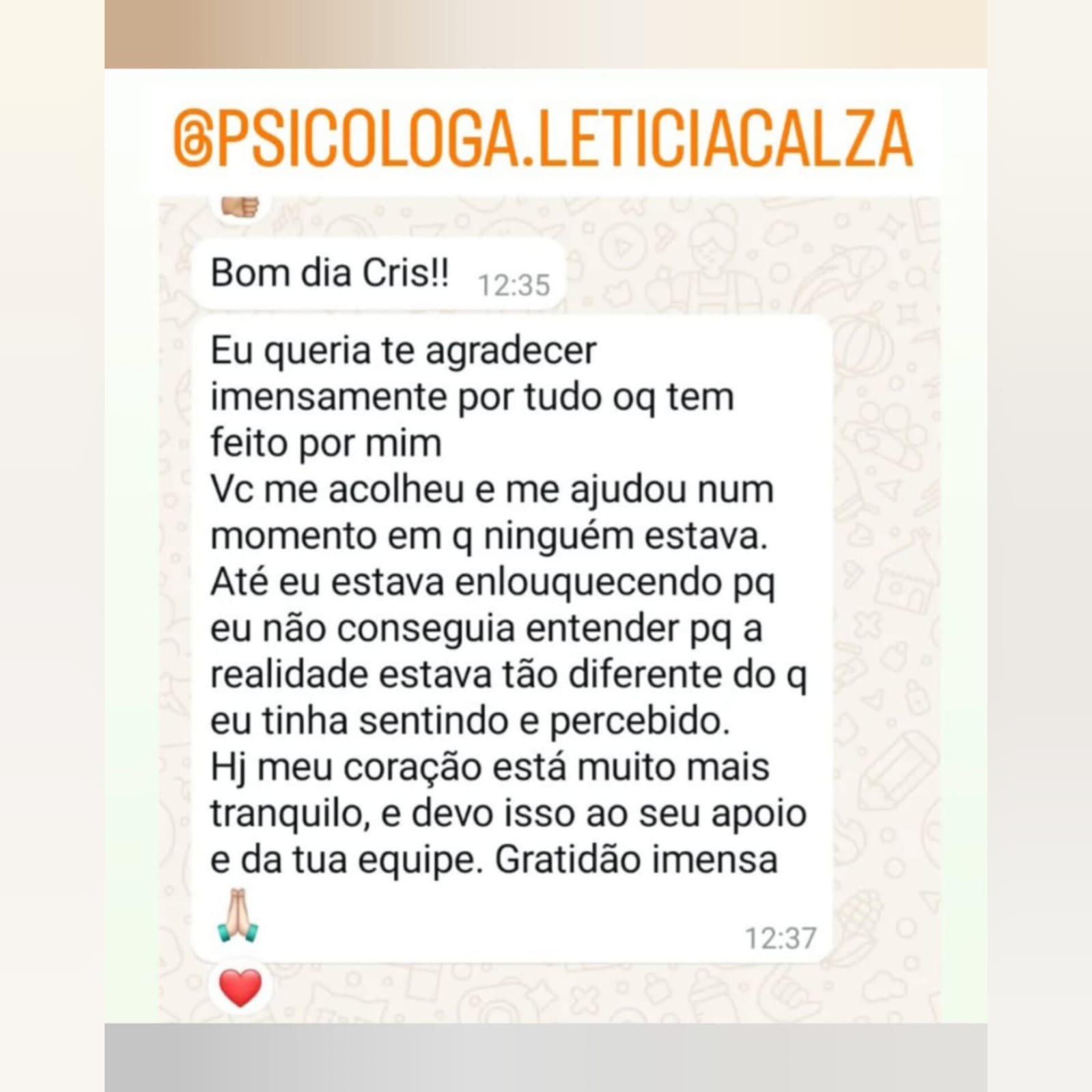 depoimento 2