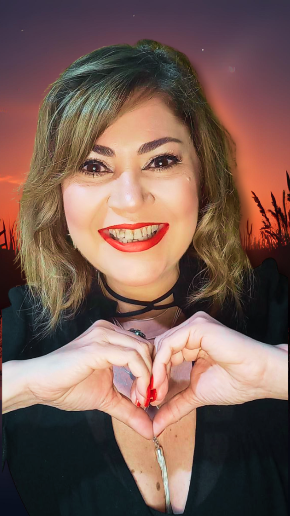 Cris Gaspar Taroterapeuta